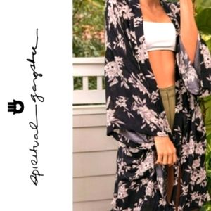 Spiritual Gangster Kimono